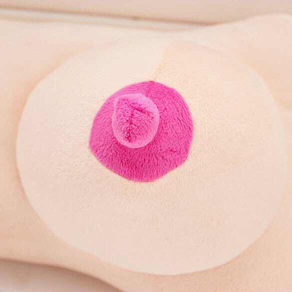 Подушка-грудь 1802-029